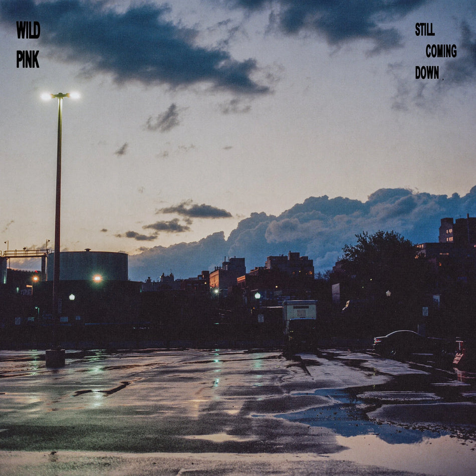 Wild Pink - Still Coming Down (Midnight Blue Vinyl) Vinyl > LP Fire Talk Records