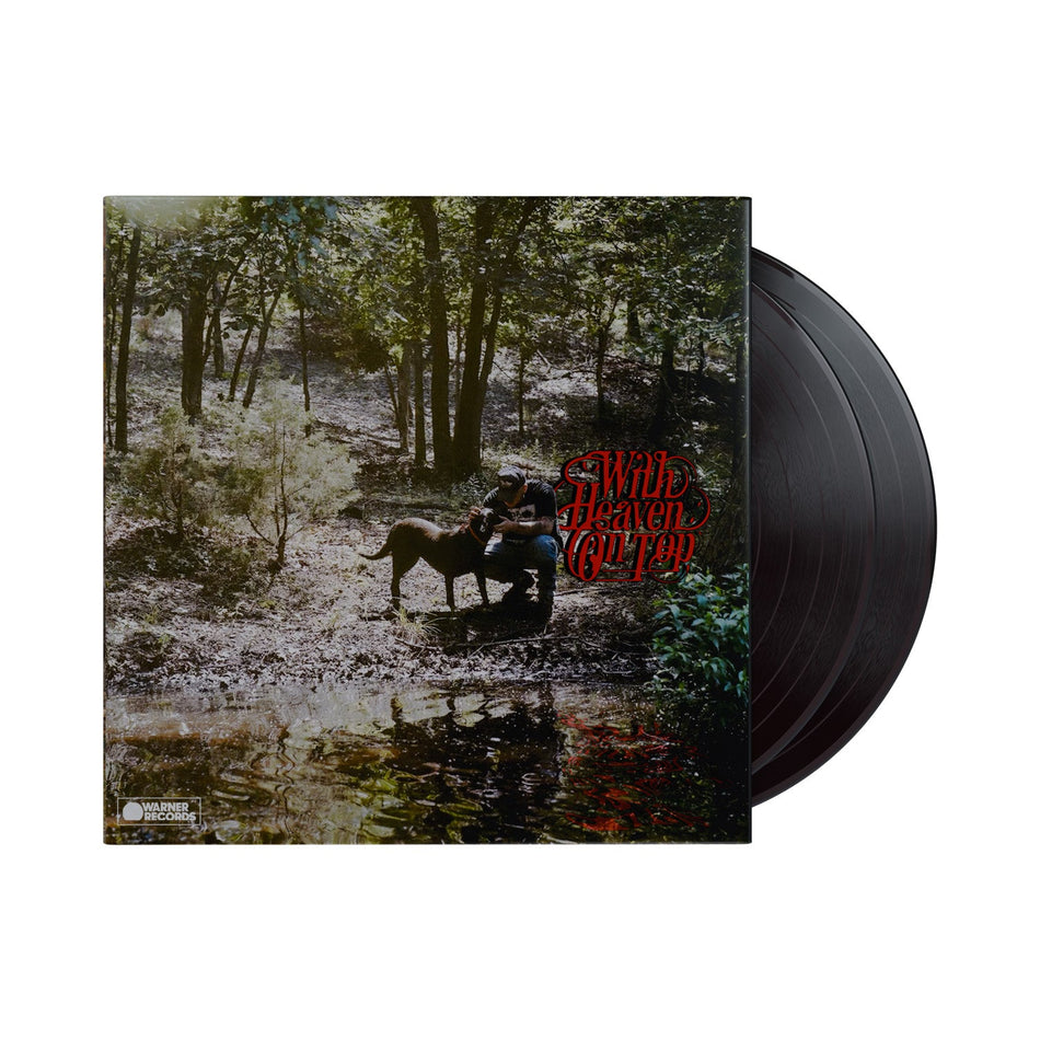 Zach Bryan - With Heaven On Top (Vinyl) Vinyl > LP Warner Records NEW NEW