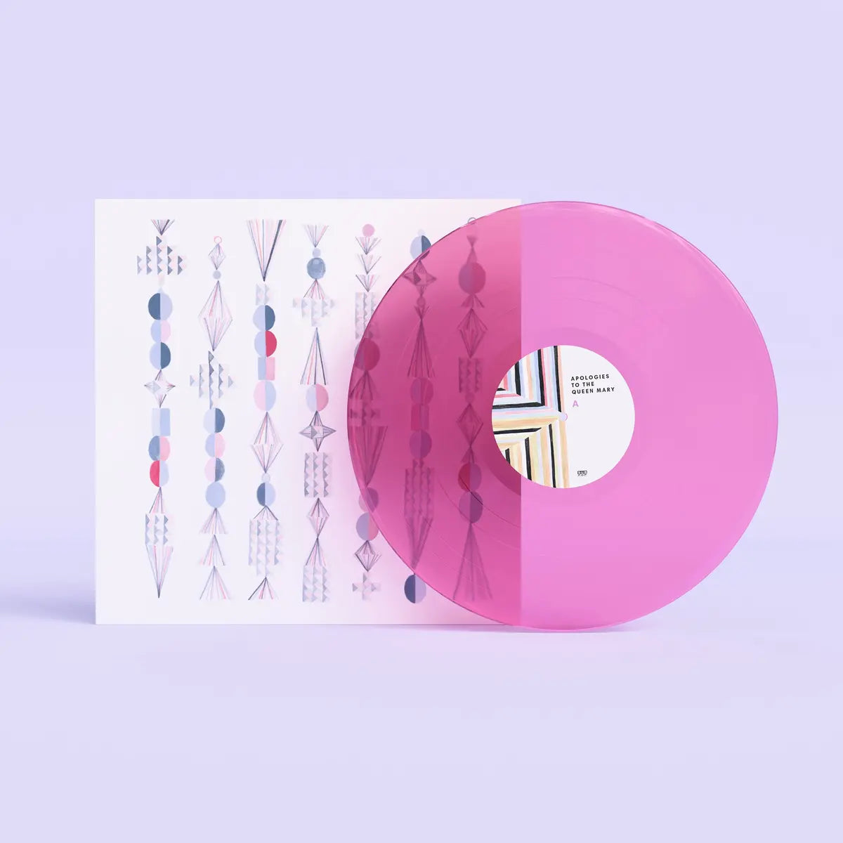 Wolf Parade - Apologies to the Queen Mary (Pink Vinyl) Vinyl > LP Sub Pop NEW NEW