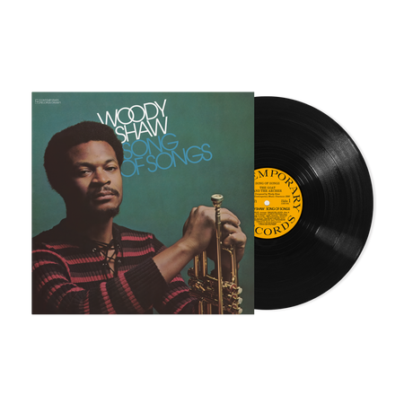 Woody Shaw - Song Of Songs (Jazz Dispensary Top Shelf Series)