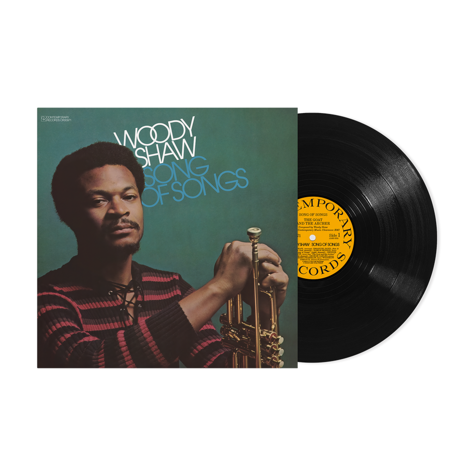 Woody Shaw - Song Of Songs (Jazz Dispensary Top Shelf Series)