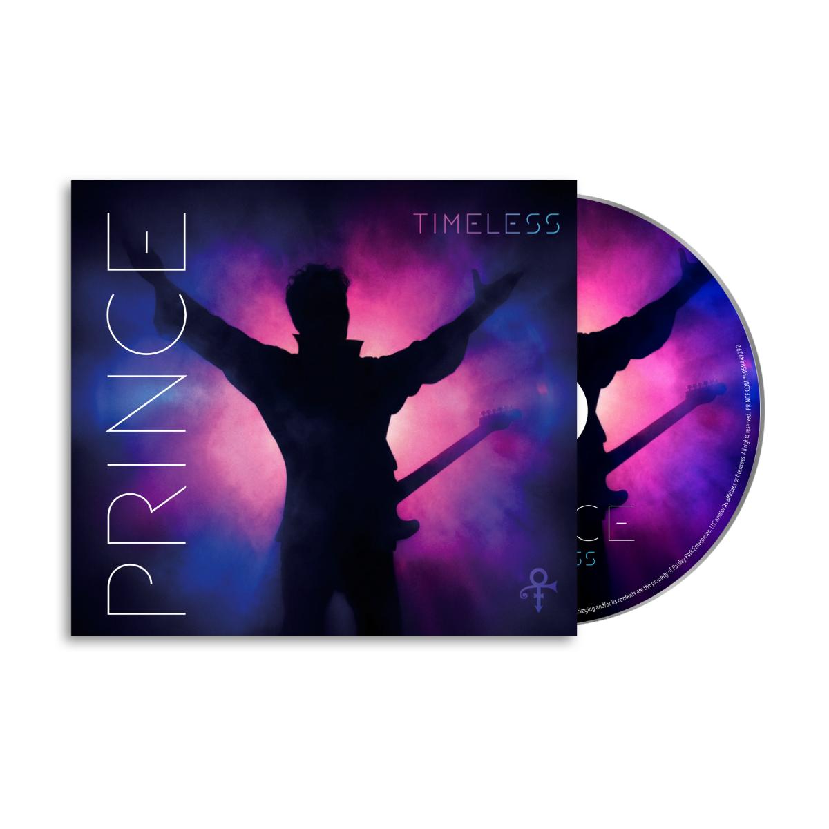 Prince - Timeless (CD) CD Sony Legacy NEW NEW