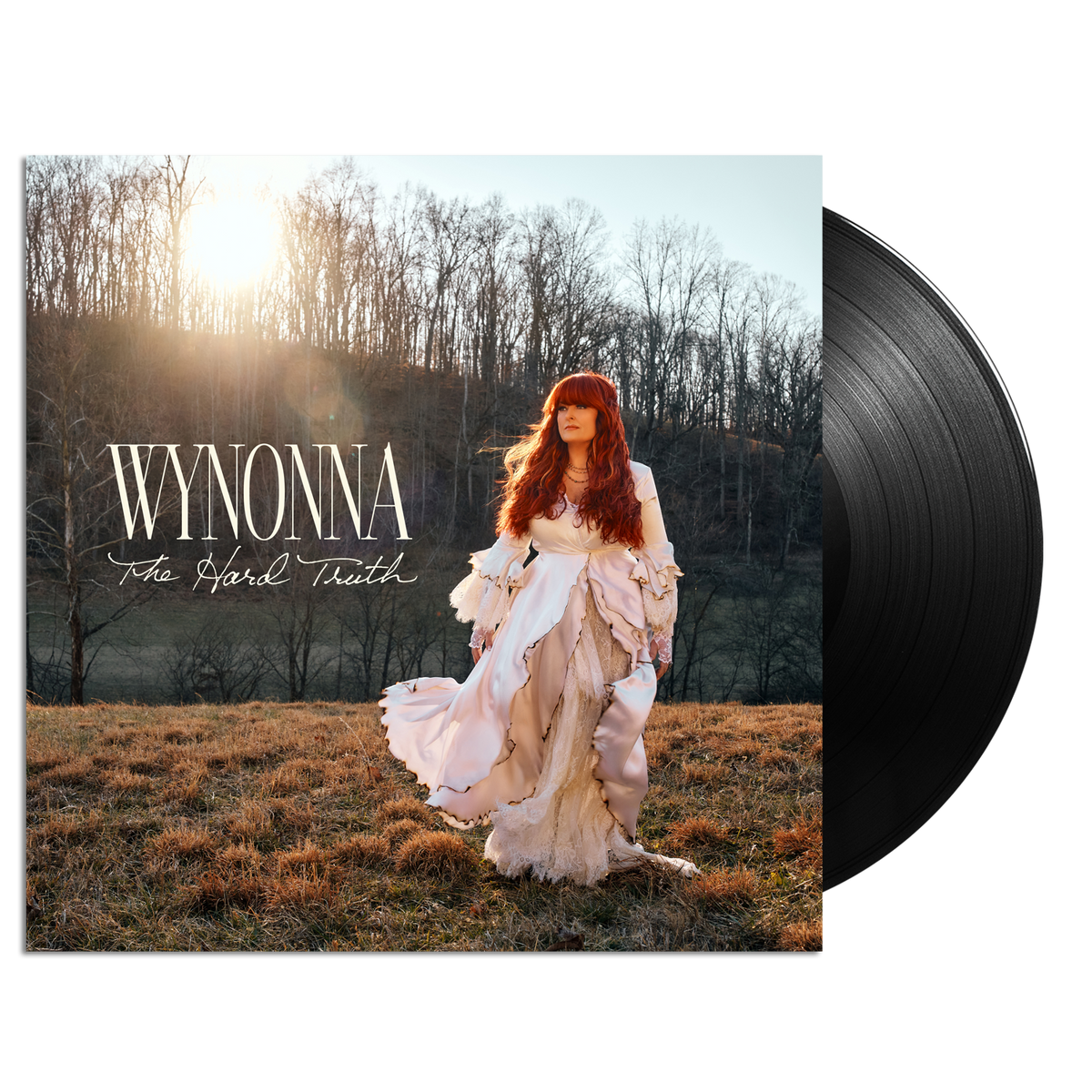 Wynonna - The Hard Truth (Black Vinyl)