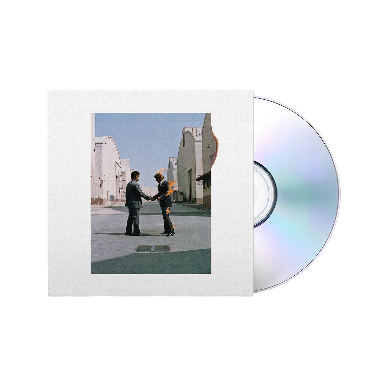 Pink Floyd - Wish You Were Here (CD)