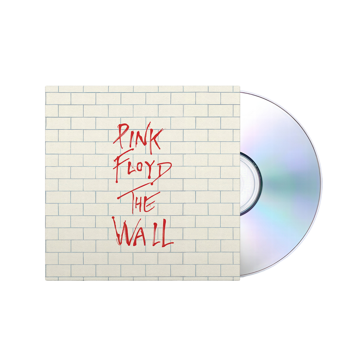 Pink Floyd - The Wall (CD)