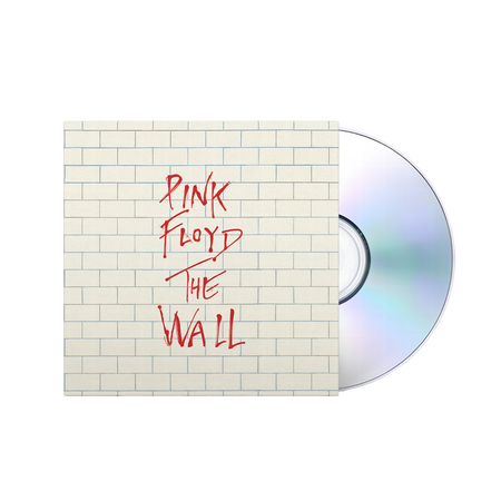 Pink Floyd - The Wall (CD)