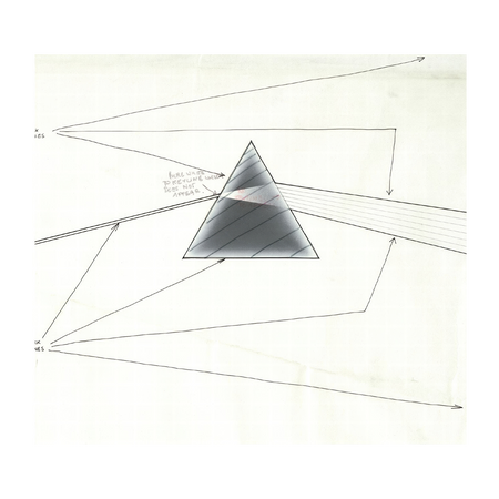 Pink Floyd - The Dark Side of the Moon: Live at Wembley Empire Pool, London, 1974 (CD)
