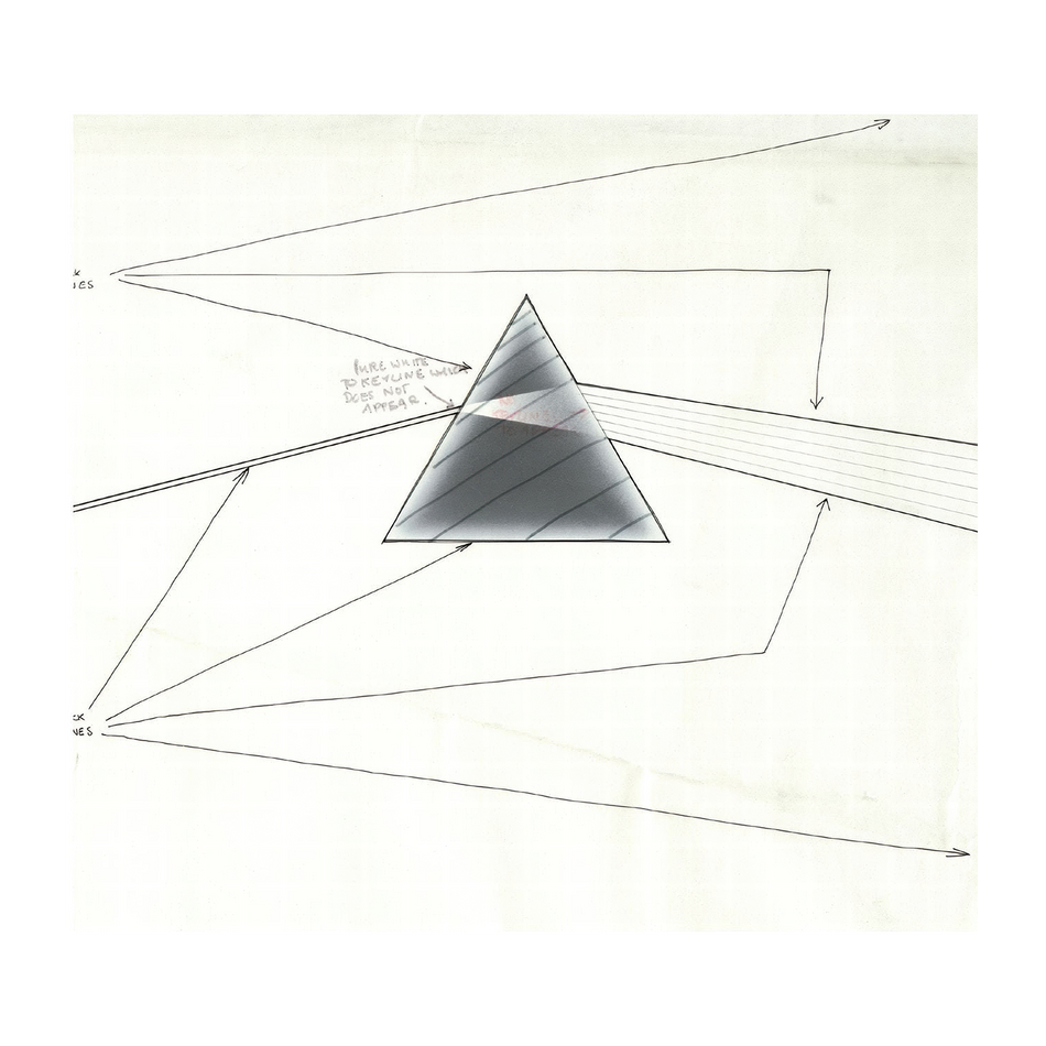 Pink Floyd - The Dark Side of the Moon: Live at Wembley Empire Pool, London, 1974 (CD) CD Pink Floyd Records