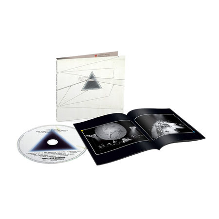 Pink Floyd - The Dark Side of the Moon: Live at Wembley Empire Pool, London, 1974 (CD)