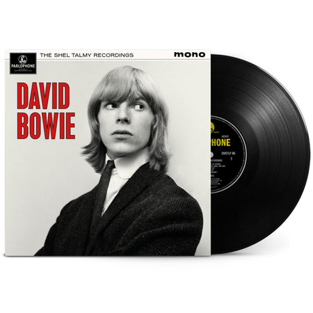 David Bowie - The Shel Talmy Recordings (Black Vinyl)