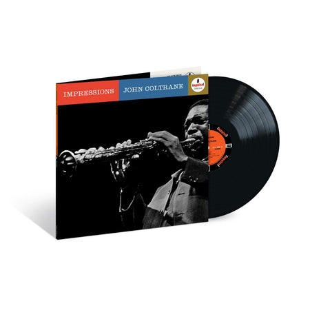 John Coltrane - Impressions (Verve Acoustic Sounds Series) Vinyl > LP Impulse Records NEW NEW