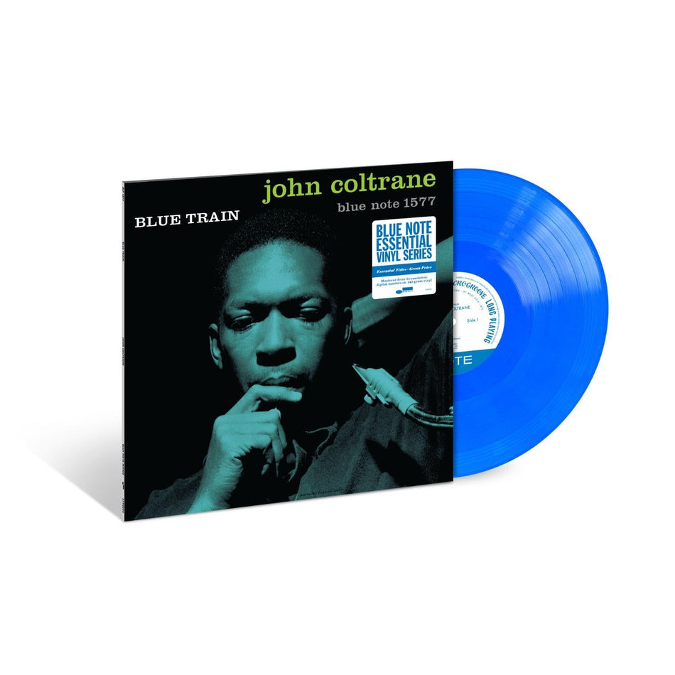 John Coltrane - Blue Train (Blue Note Essential Vinyl Series) Vinyl Blue Note Records NEW NEW