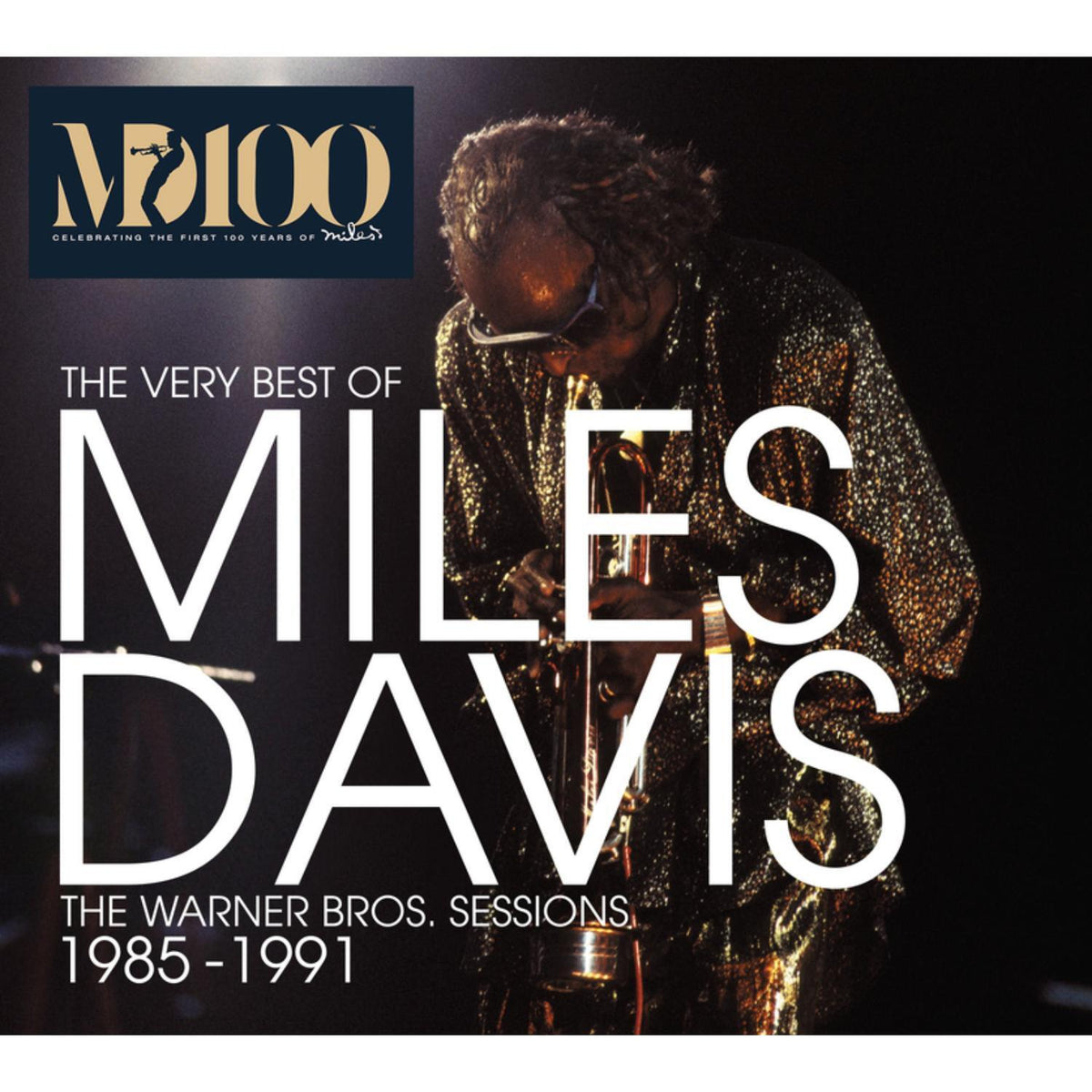 Miles Davis - The Very Best Of The Warner Bros. Sessions 1985-1991 (Vinyl) Vinyl > LP Rhino NEW NEW