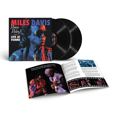 Miles Davis - Merci Miles! Live At Vienne (Vinyl)