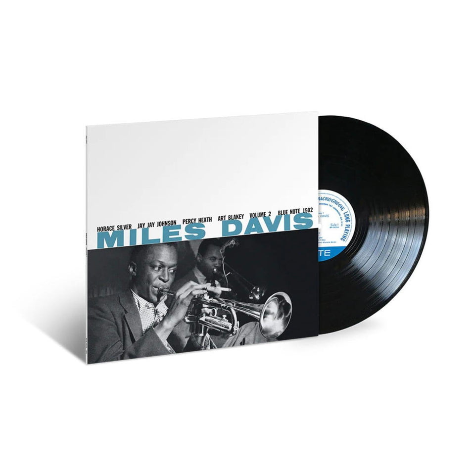 Miles Davis - Volume 2 (Blue Note Classic Vinyl Series) Vinyl > LP Blue Note Records