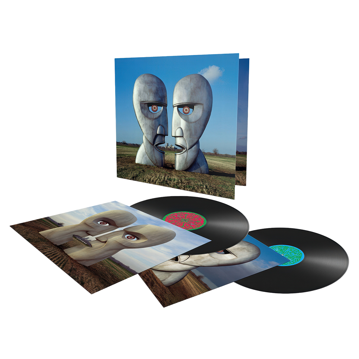 Pink Floyd - The Division Bell (Vinyl)