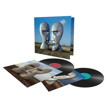 Pink Floyd - The Division Bell (Vinyl)