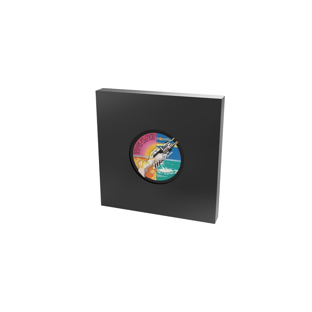 Pink Floyd - Wish You Were Here (Deluxe 4LP + 2CD + Blu-ray Box Set)