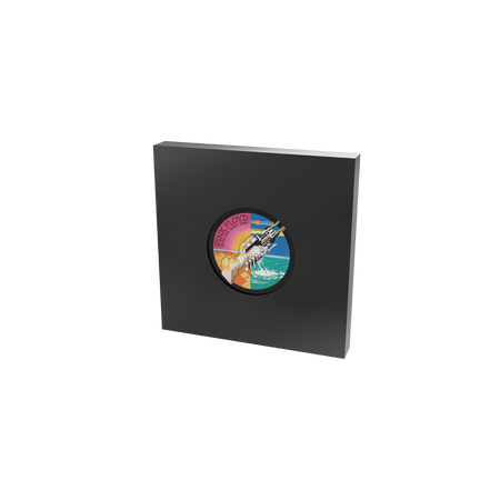 Pink Floyd - Wish You Were Here (Deluxe 4LP + 2CD + Blu-ray Box Set)