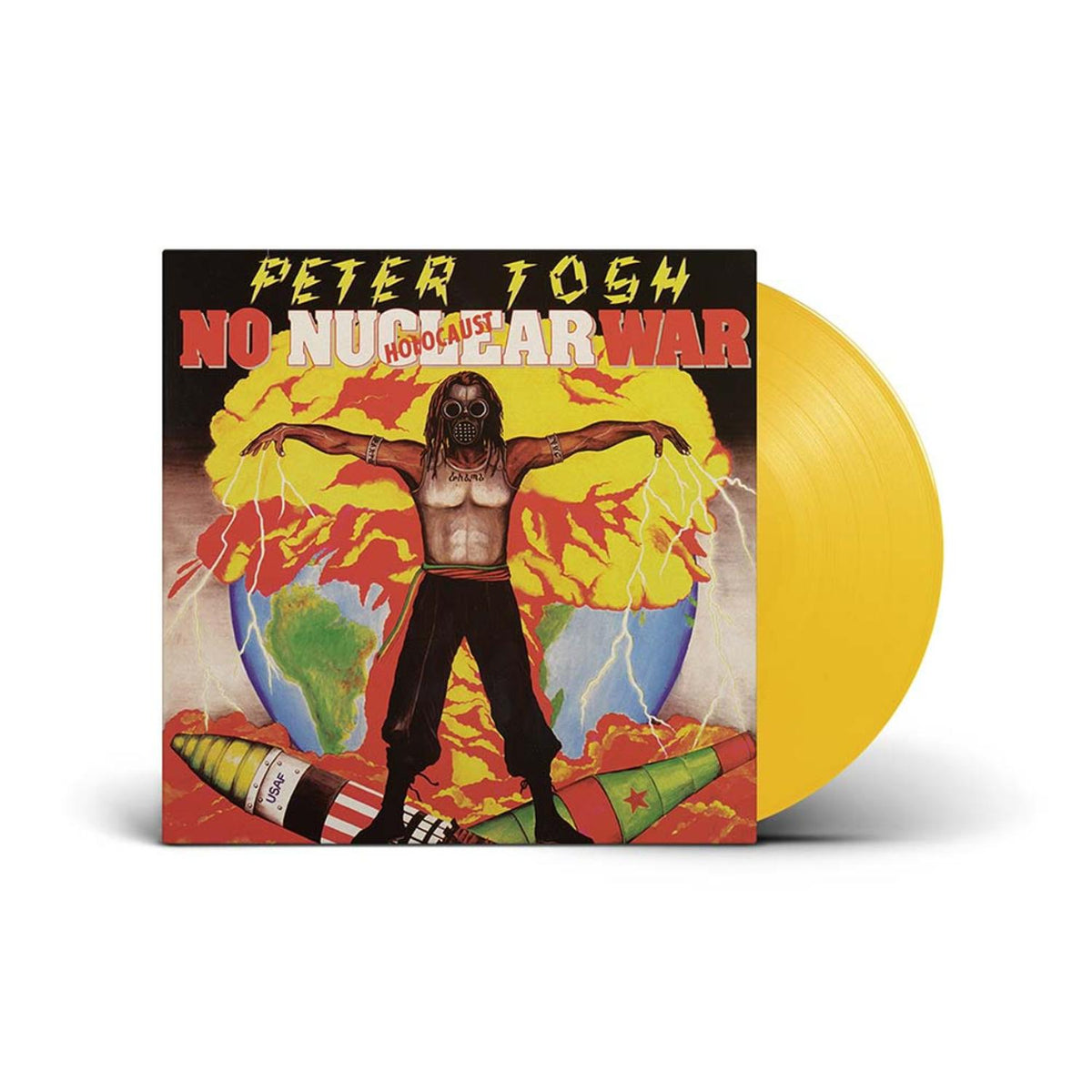 Peter Tosh - No Nuclear War (Yellow Vinyl) Vinyl > LP Parlophone NEW NEW