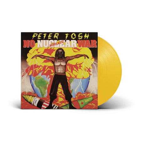 Peter Tosh - No Nuclear War (Yellow Vinyl) Vinyl > LP Parlophone NEW NEW