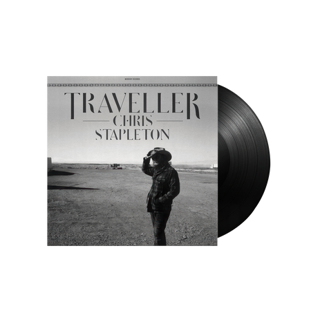 Chris Stapleton - Traveller (Black Vinyl) Vinyl > LP Mercury Nashville NEW NEW