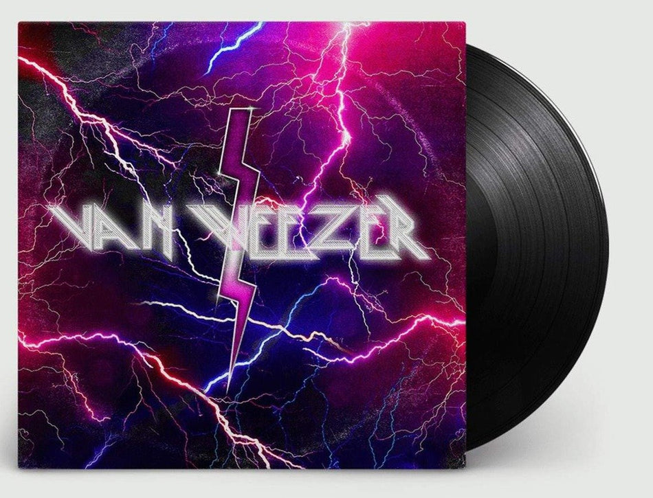 Weezer - Van Weezer (Vinyl) Vinyl > LP Atlantic NEW NEW