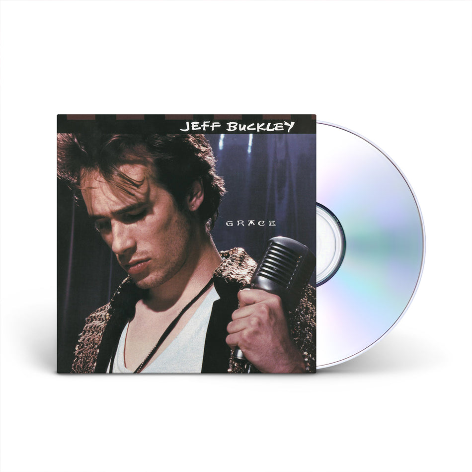 Jeff Buckley - Grace (CD) CD Sony NEW NEW