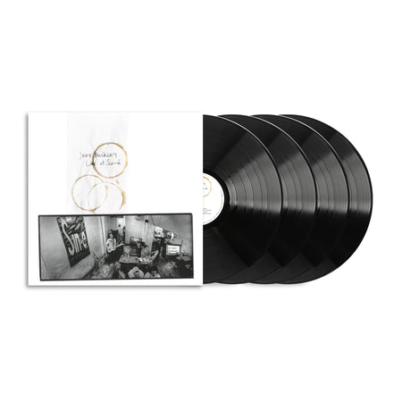 Jeff Buckley - Live At Sin-é (4LP Box Set)