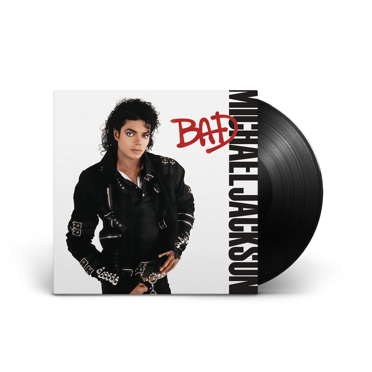 Michael Jackson - Bad (Vinyl) Vinyl > LP Epic NEW NEW