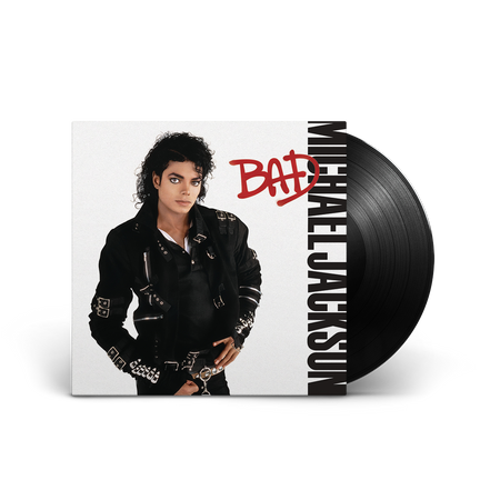 Michael Jackson - Bad (Vinyl) Vinyl > LP Epic NEW NEW