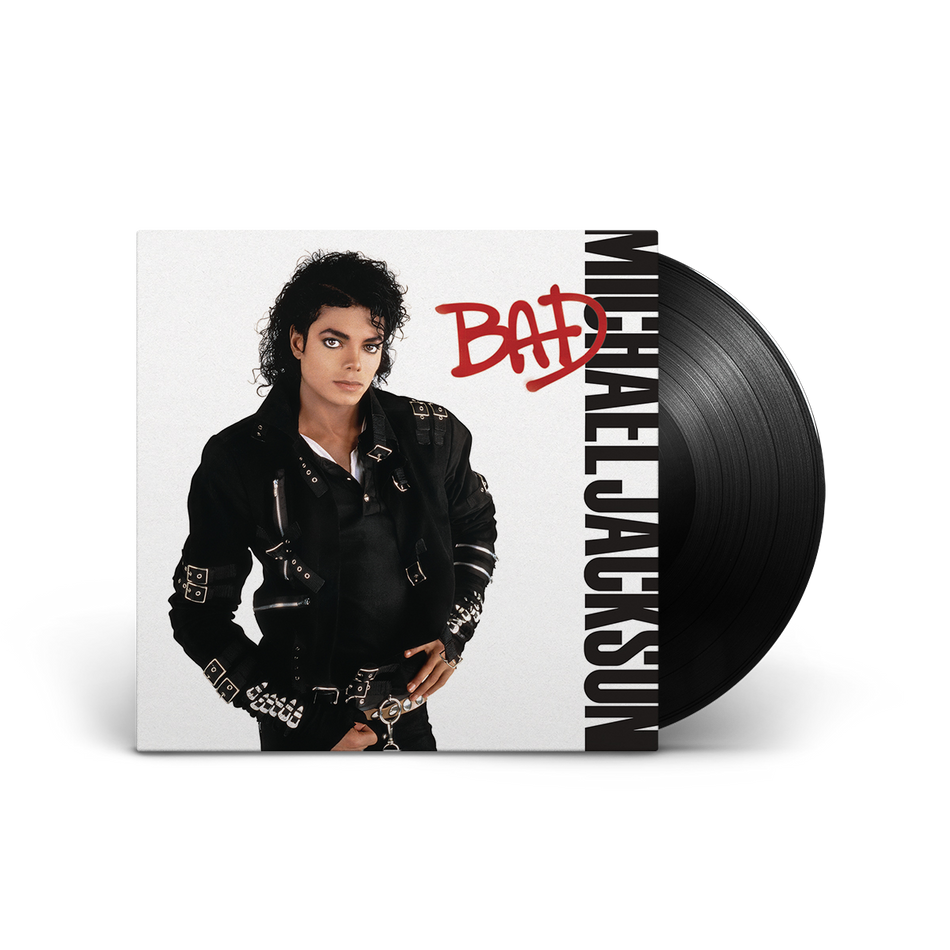 Michael Jackson - Bad (Vinyl) Vinyl Epic NEW NEW
