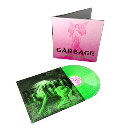 Garbage - No Gods No Masters (Neon Green Vinyl) Vinyl > LP Infectious Music NEW NEW