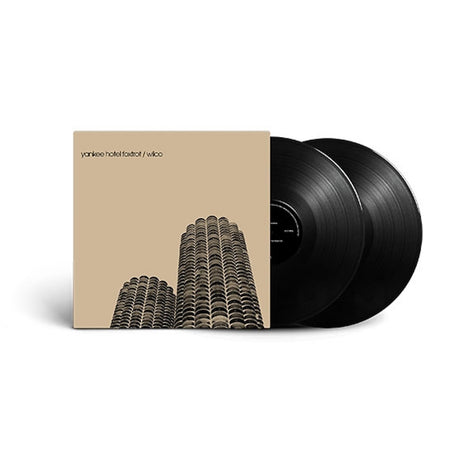 Wilco - Yankee Hotel Foxtrot (Black Vinyl, 2022 Remaster)