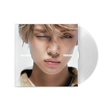 Yeonjun - NO LABELS (Clear Vinyl) Vinyl > LP Bighit Entertainment NEW NEW