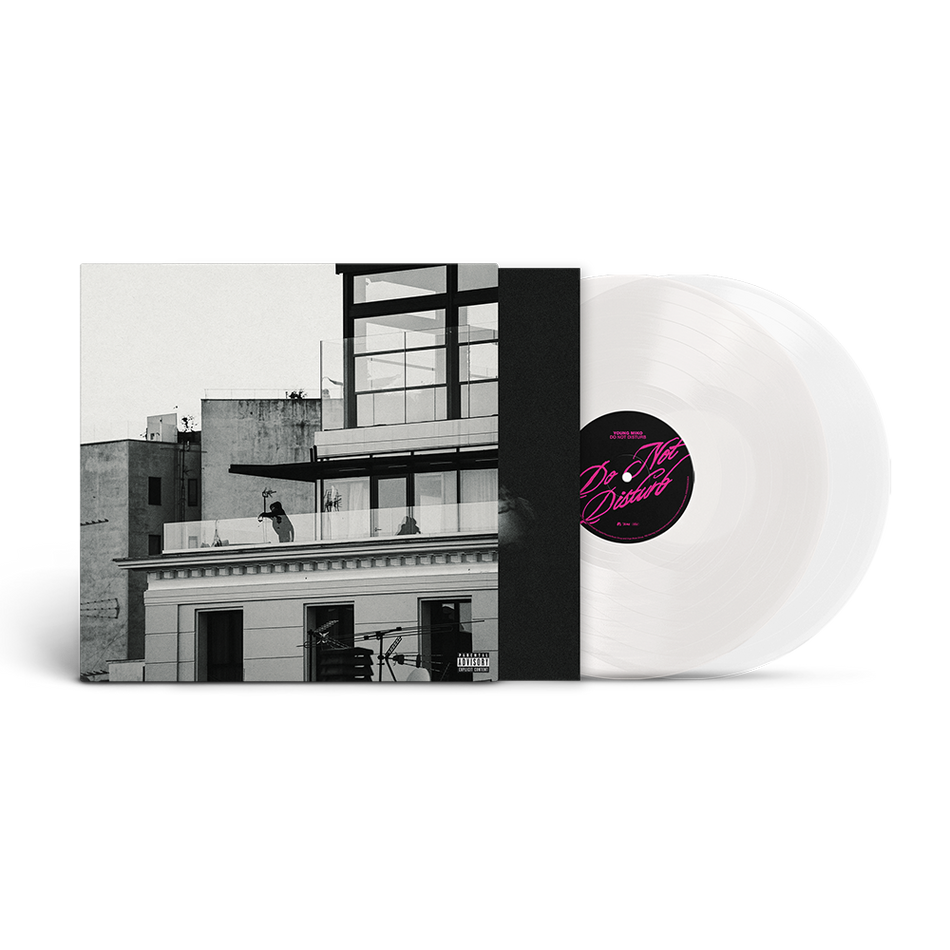 Young Miko - Do Not Disturb: Late Checkout (Milky Clear Vinyl)