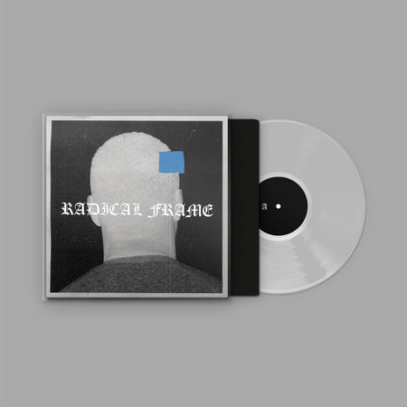 Actress - Radical Frame (Indie Exclusive Crystal Clear Vinyl)
