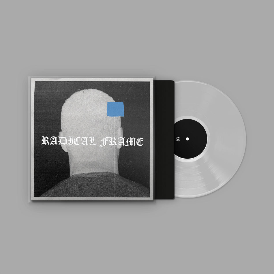 Actress - Radical Frame (Indie Exclusive Crystal Clear Vinyl) Vinyl > LP Ninja Tune NEW NEW