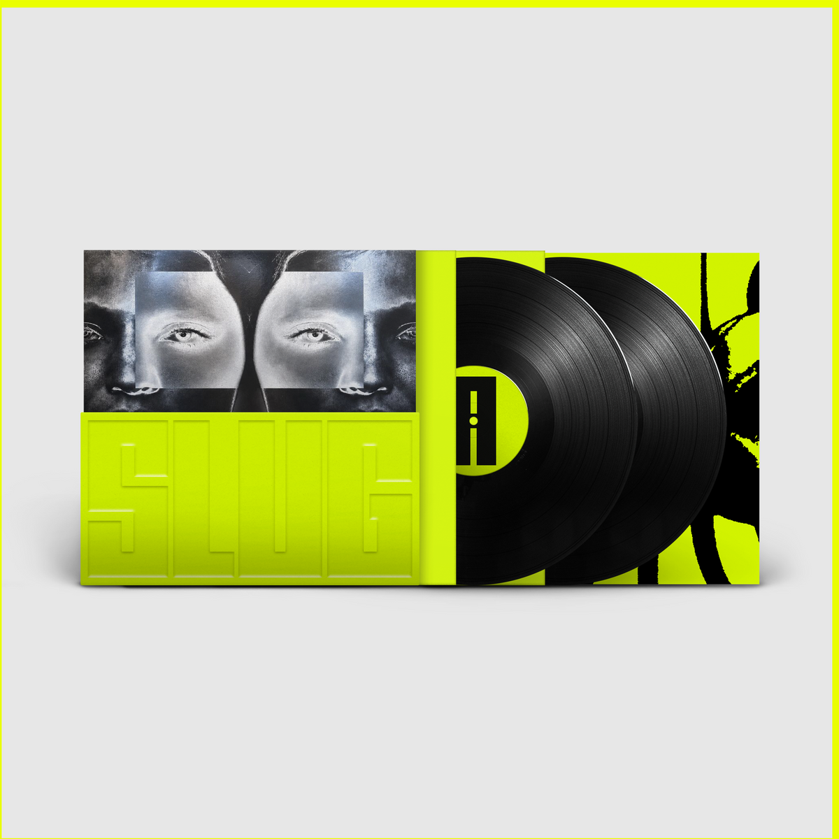 Bicep - Slug (Black Vinyl)