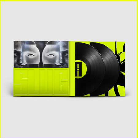 Bicep - Slug (Black Vinyl)