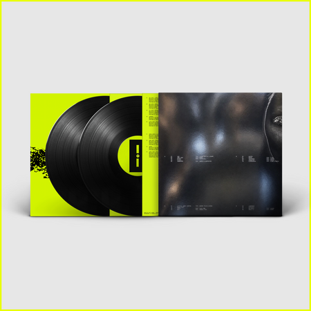 Bicep - Slug (Black Vinyl)
