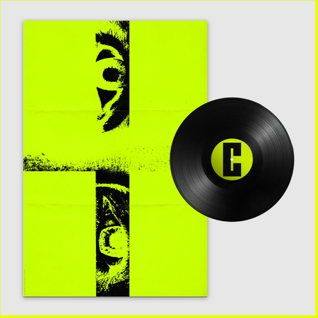 Bicep - Slug (Black Vinyl)