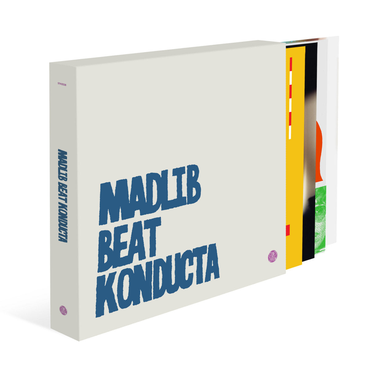 Madlib - Beat Konducta (7LP Box Set) Vinyl > Box Set Stones Throw