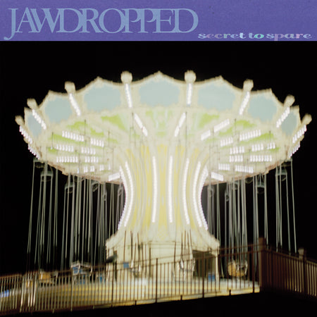 Jawdropped - Secret To Spare (Indie Exclusive Coke Bottle Clear Vinyl) Vinyl > LP Transgressive