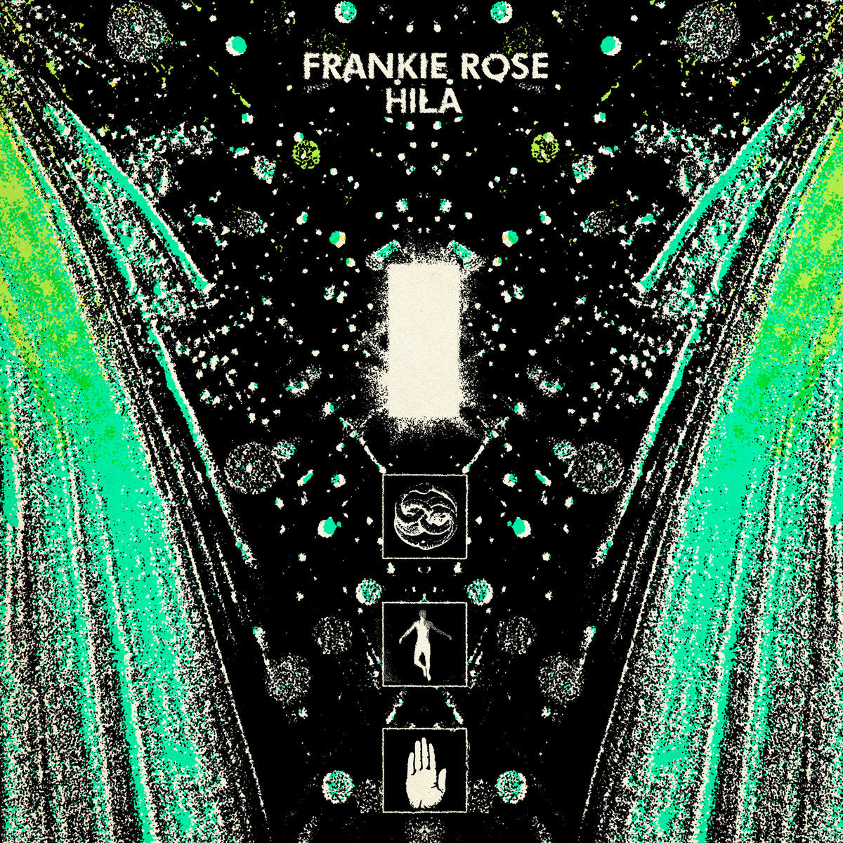 Frankie Rose - Hila (Clear & Green Vinyl)
