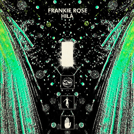 Frankie Rose - Hila (Clear & Green Vinyl)
