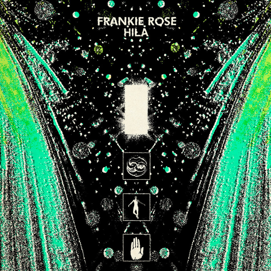Frankie Rose - Hila (Clear & Green Vinyl) Vinyl > LP Born Losers Records