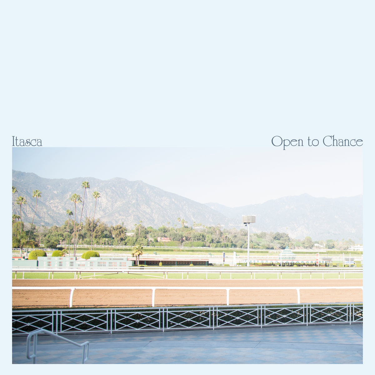 Itasca - Open To Chance (Vinyl) Vinyl > LP Paradise of Bachelors NEW NEW