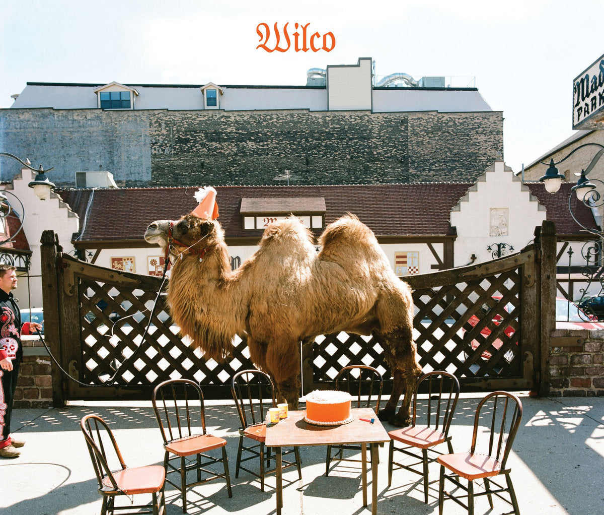 Wilco - Wilco (The Album) (CD) CD Nonesuch NEW NEW