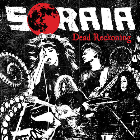 Soraia - Dead Reckoning (Vinyl) Vinyl > LP Wicked Cool Record Co.
